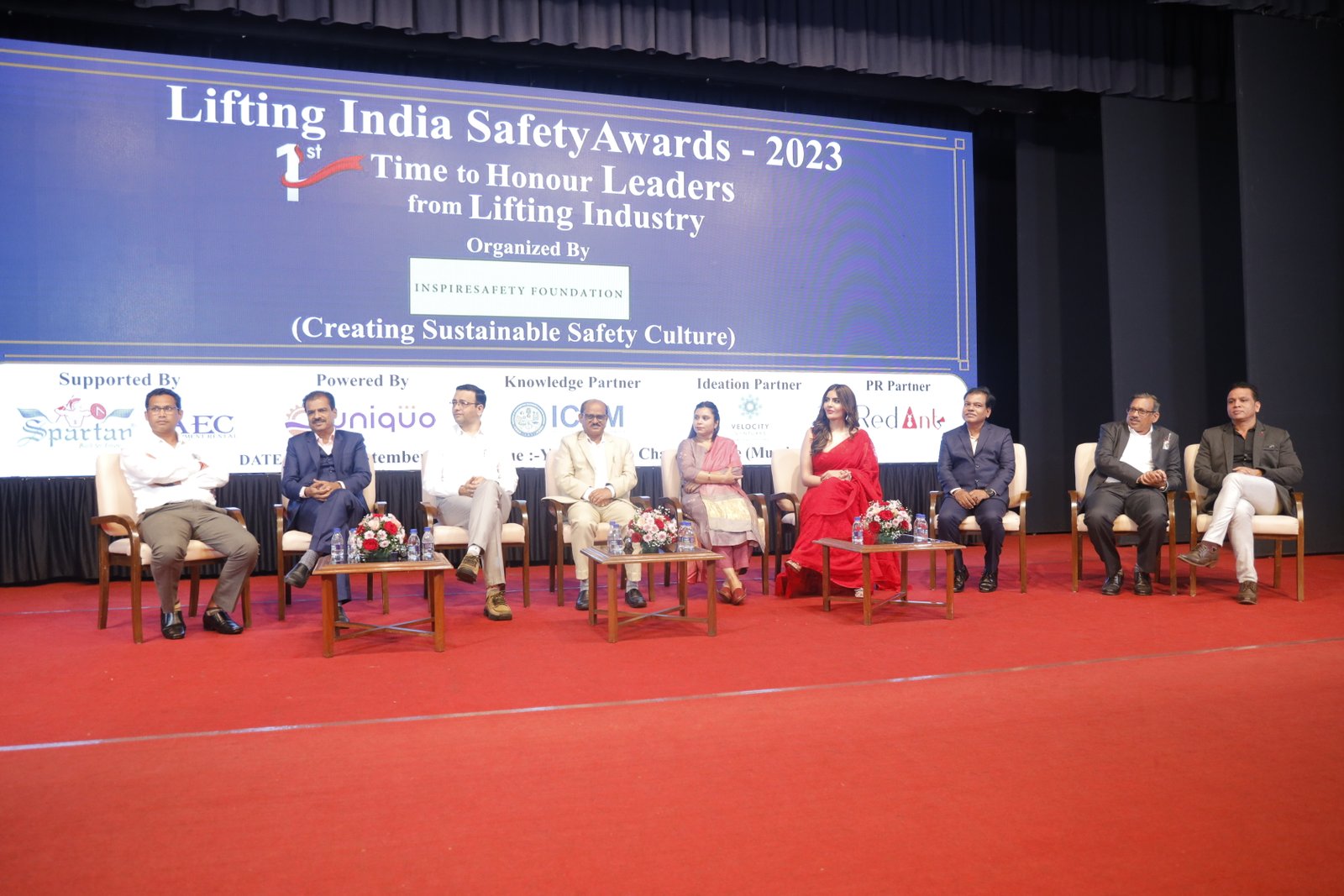 Safety check
